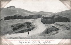 Inn of the Good Samaritan Postcard