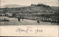 Vue Generale, Ephese Postcard