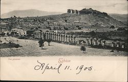 Vue Generale, Ephese Ephesus, Turkey Greece, Turkey, Balkan States Postcard Postcard Postcard