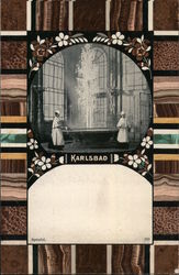 Karlsbad Postcard