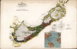 The Bermudas Postcard