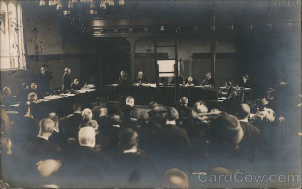 Meeting - Military Officers? Norway