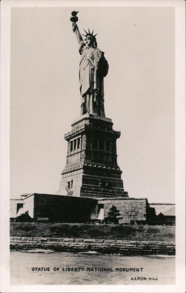 Statue of Liberty New York