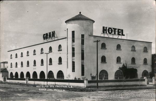 Hoteles Del Pacifico S.A. Guadalajara Mexico