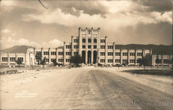 Ateneo Puente Saltillo Mexico