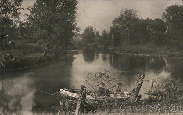 Dill & Collins Photo Paper for Postal Cards Advertising