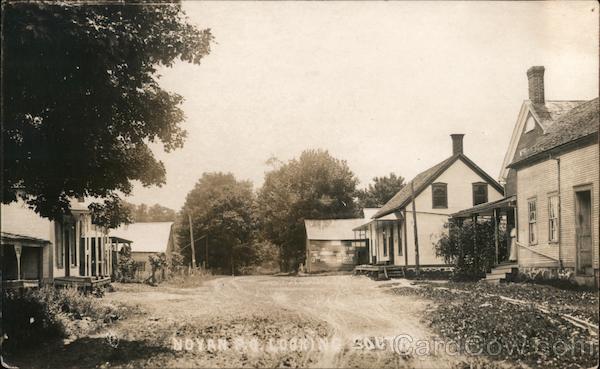 Noyan Looking South PQ Canada Quebec