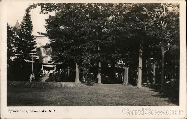 Epworth Inn Silver Lake New York