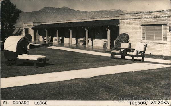 El Dorado Lodge Tucson Arizona