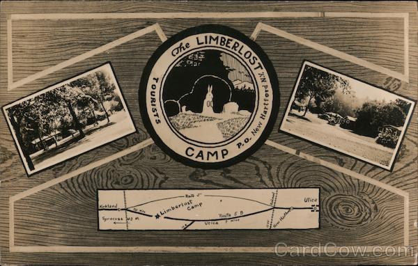 The Limberlost Camp New Hartford New York