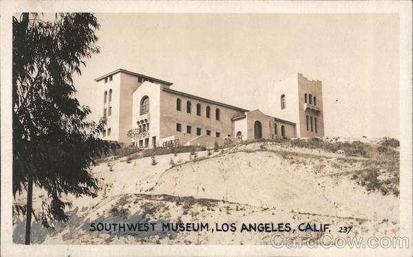 Southwest Museum Los Angeles California