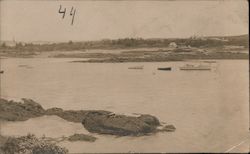 Snapshot of Bay Postcard