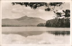 Mount Chocorua and Chocorua Lake Postcard