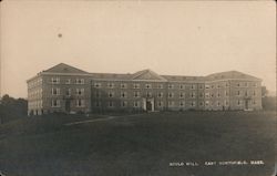 Gould HIll East Northfield, MA Postcard Postcard Postcard