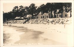 Yarmouth Seaside Village Bass River, MA Cape Cod Miniature Reproductions Postcard Postcard Postcard