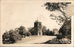 Saint Ann by the Sea Kennebunkport, ME Postcard Postcard Postcard