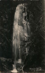 Bonita Falls, Lytle Creek Rancho Cucamonga, CA Postcard Postcard Postcard