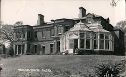 Brixton House Postcard