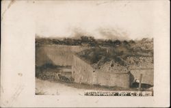 Grabenwehr Fort Grafenwoehr, Germany Postcard Postcard Postcard