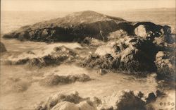 Red Rock Postcard