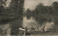 Dill & Collins Photo Paper for Postal Cards Postcard