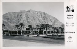 Hoberg Resort Borrego Springs, CA Postcard Postcard Postcard