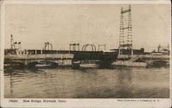 New Bridge Postcard
