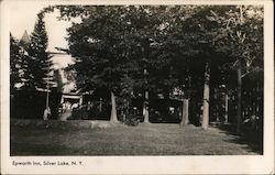 Epworth Inn Silver Lake, NY Postcard Postcard Postcard