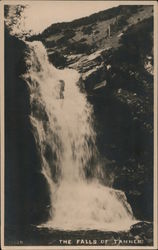 The Falls of Tanner Postcard