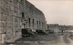 Fort Knox Prospect, ME Postcard Postcard Postcard