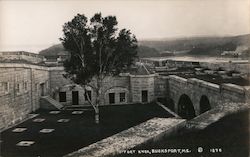 Fort Knox Bucksport, ME Postcard Postcard Postcard