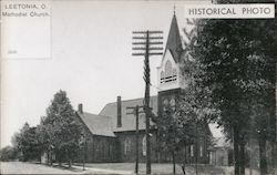 Methodist Church Postcard