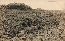 A A Lava Postcard