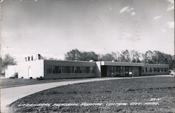 Litzenberg Memorial Hospital Postcard