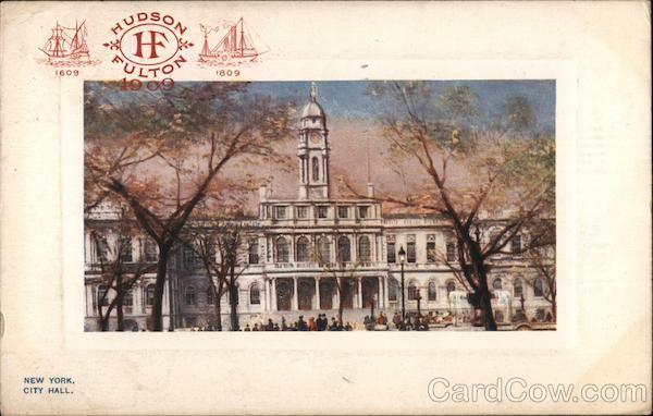 City Hall New York
