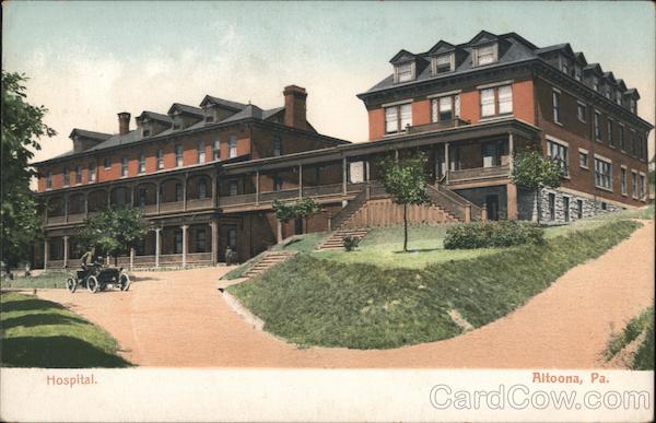 Hospital Altoona Pennsylvania