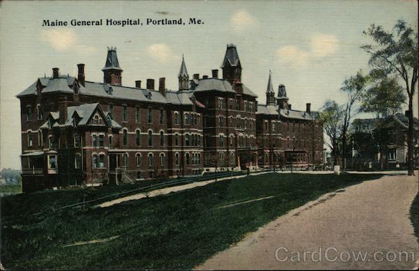 Maine General Hospital Portland