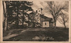 Powers Institute Bernardston, MA Postcard Postcard Postcard