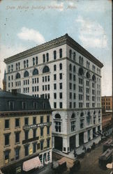 State Mutual Building Postcard