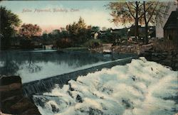 Below Papermill Postcard