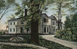 Chipman Hospital Postcard