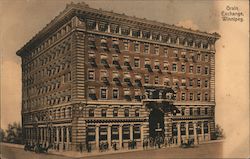 Grain Exchange Postcard