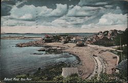 Bass Point Postcard