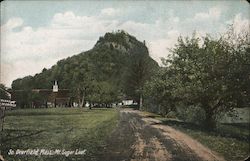 Mt. Sugar Loaf Postcard