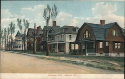 Hathaway Park Postcard