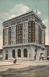 Hotel Dimeling Postcard