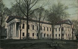 Court House Postcard