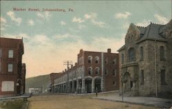 Market Street Postcard