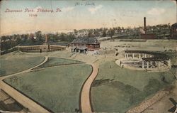 Lawrence Park Pittsburgh, PA Postcard Postcard Postcard