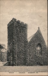 Grace Church Postcard